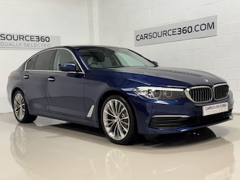 Used BMW 5 Series 2017 for sale - 79363625: Photo