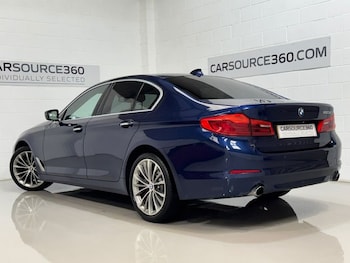 Used BMW 5 Series 2017 for sale - 79363625: Photo