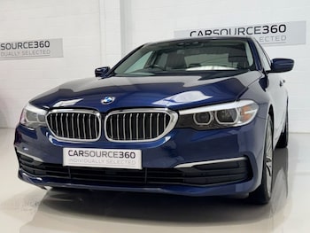 Used BMW 5 Series 2017 for sale - 79363625: Photo