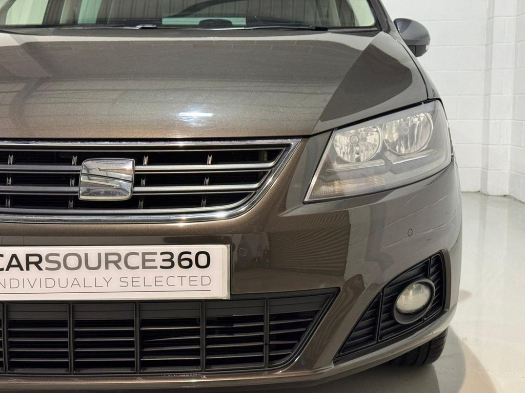 Used SEAT Alhambra 2017 for sale - 77153414: Photo 10