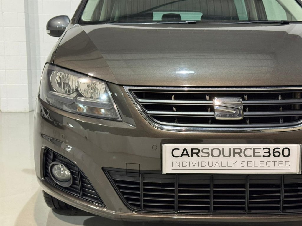 Used SEAT Alhambra 2017 for sale - 77153414: Photo 11