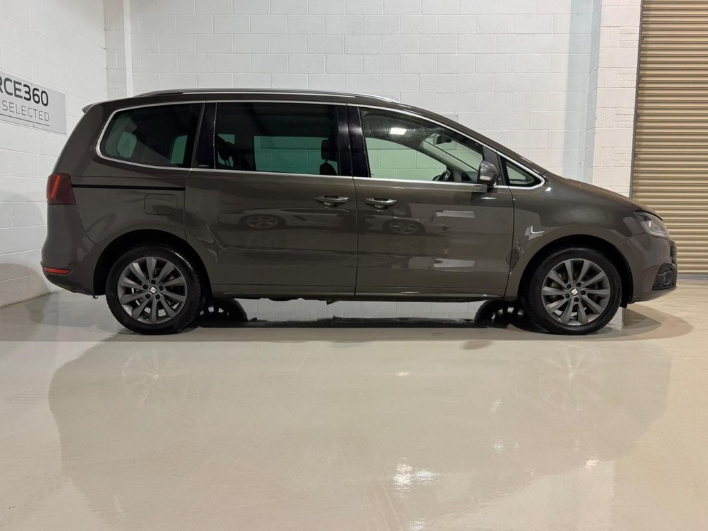 Used SEAT Alhambra 2017 for sale - 77153414: Photo 18