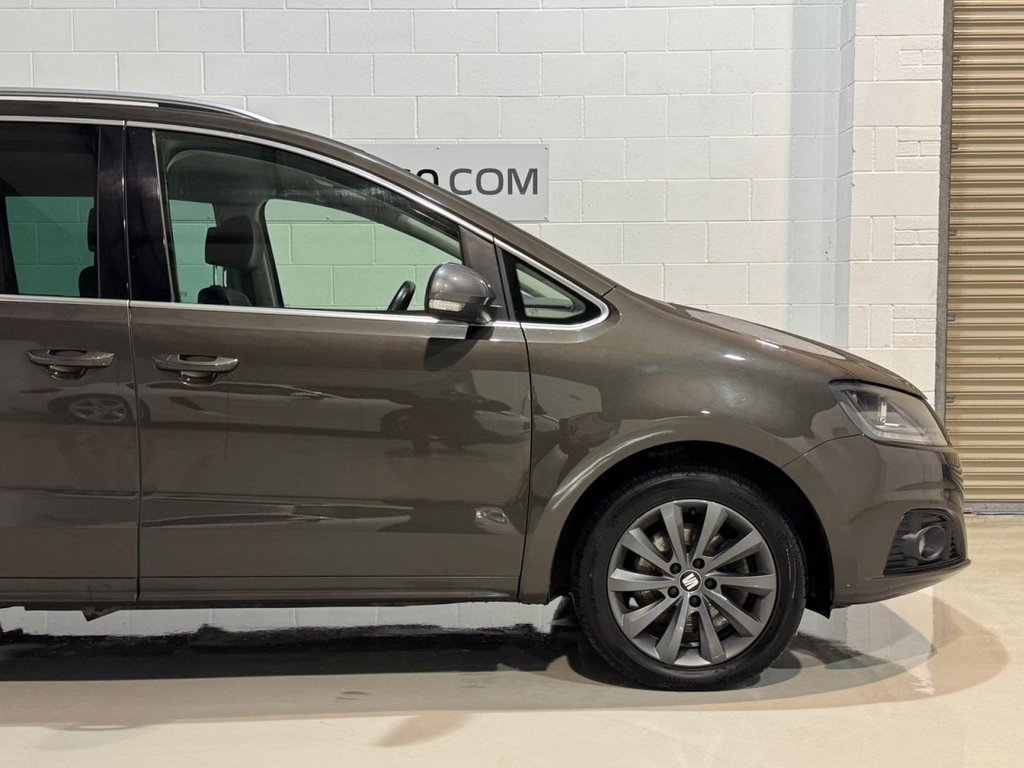 Used SEAT Alhambra 2017 for sale - 77153414: Photo 19