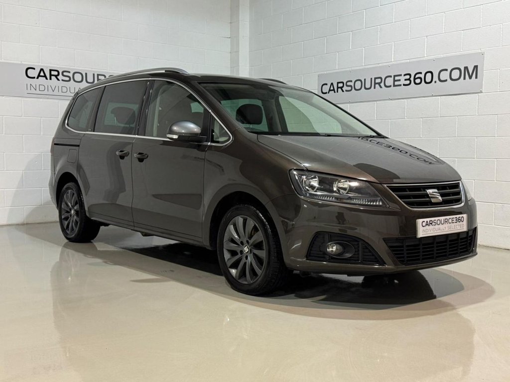 Used SEAT Alhambra 2017 for sale - 77153414: Photo 2