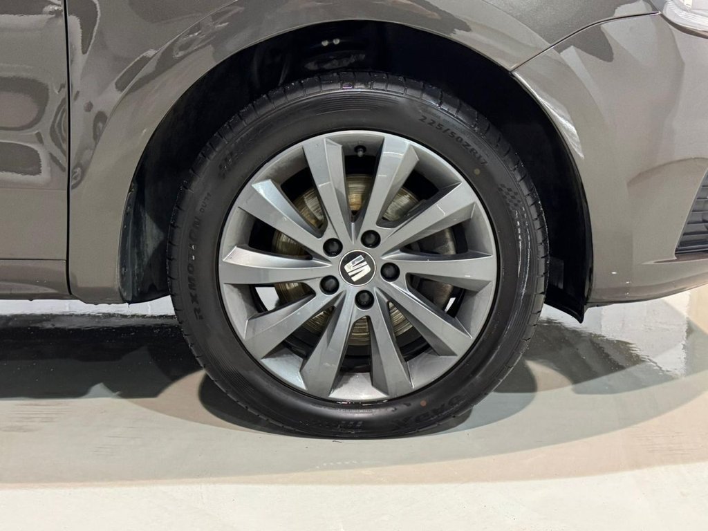 Used SEAT Alhambra 2017 for sale - 77153414: Photo 20