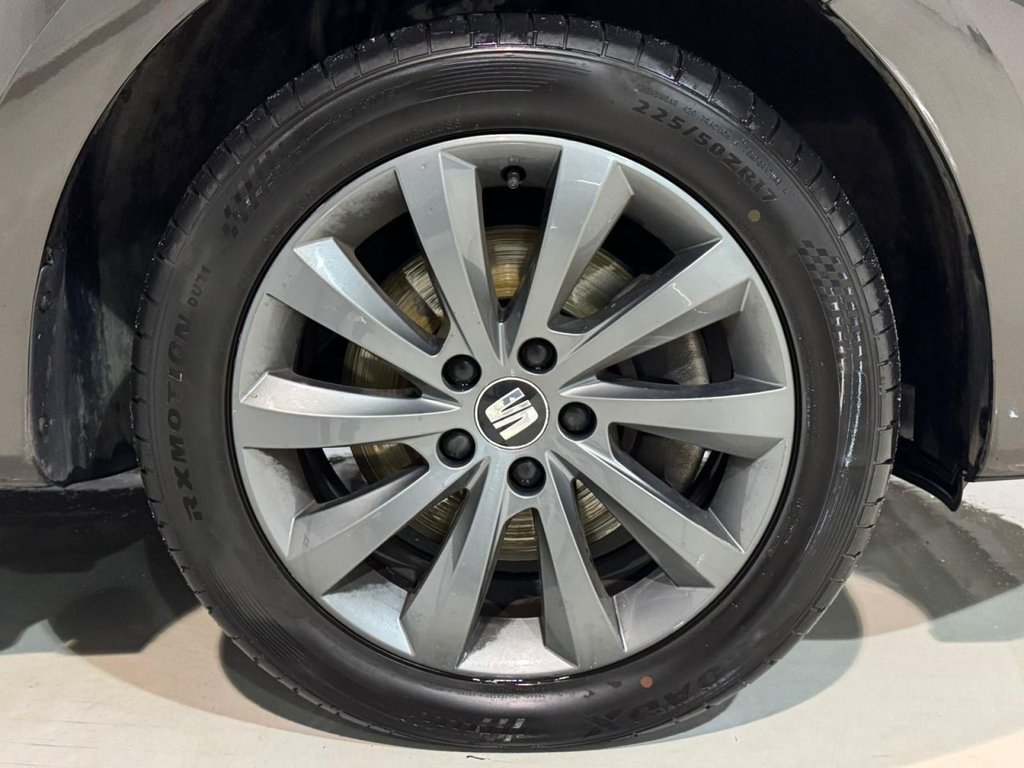 Used SEAT Alhambra 2017 for sale - 77153414: Photo 22