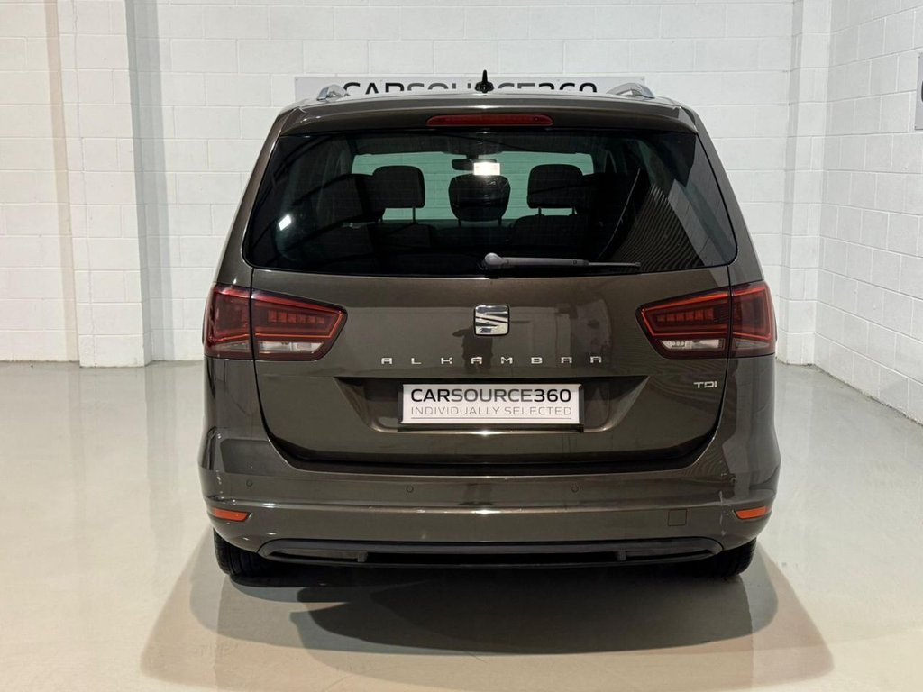 Used SEAT Alhambra 2017 for sale - 77153414: Photo 25