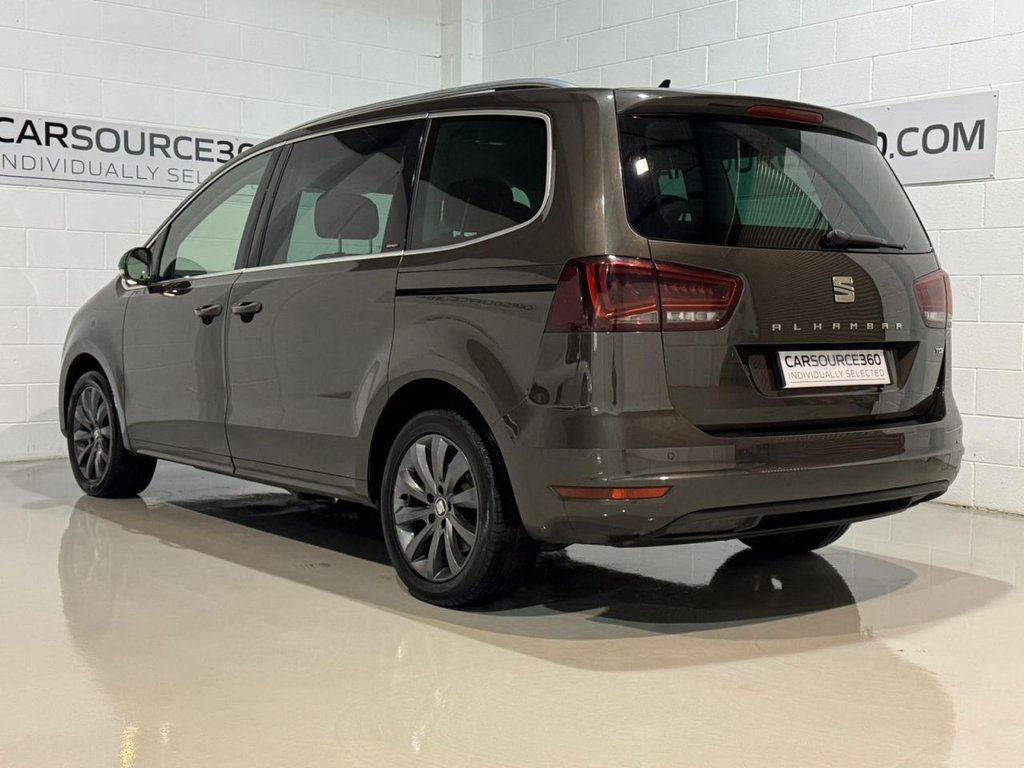 Used SEAT Alhambra 2017 for sale - 77153414: Photo 26