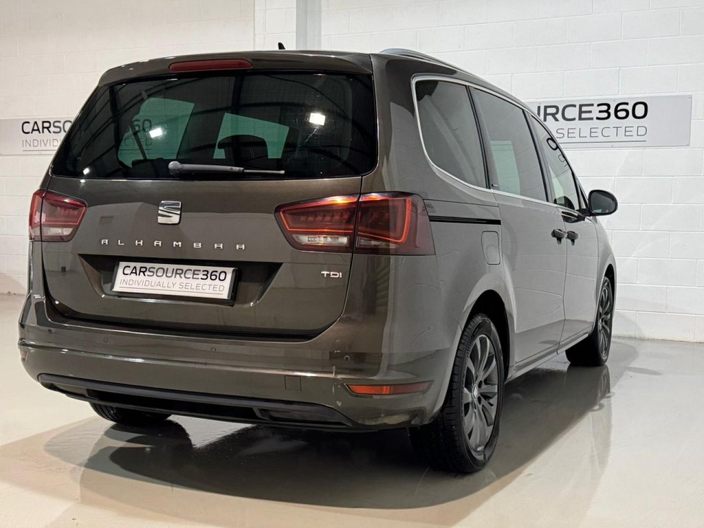 Used SEAT Alhambra 2017 for sale - 77153414: Photo 27
