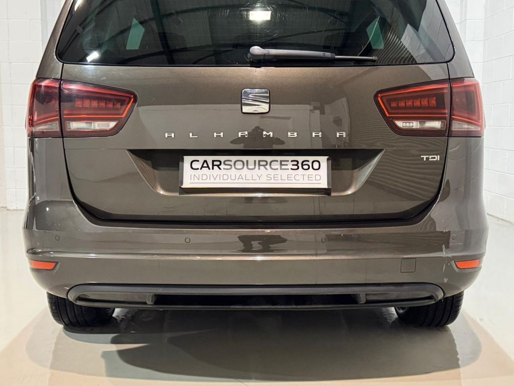 Used SEAT Alhambra 2017 for sale - 77153414: Photo 28