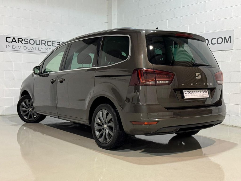 Used SEAT Alhambra 2017 for sale - 77153414: Photo 3