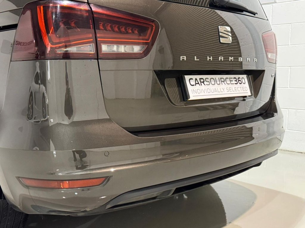 Used SEAT Alhambra 2017 for sale - 77153414: Photo 32