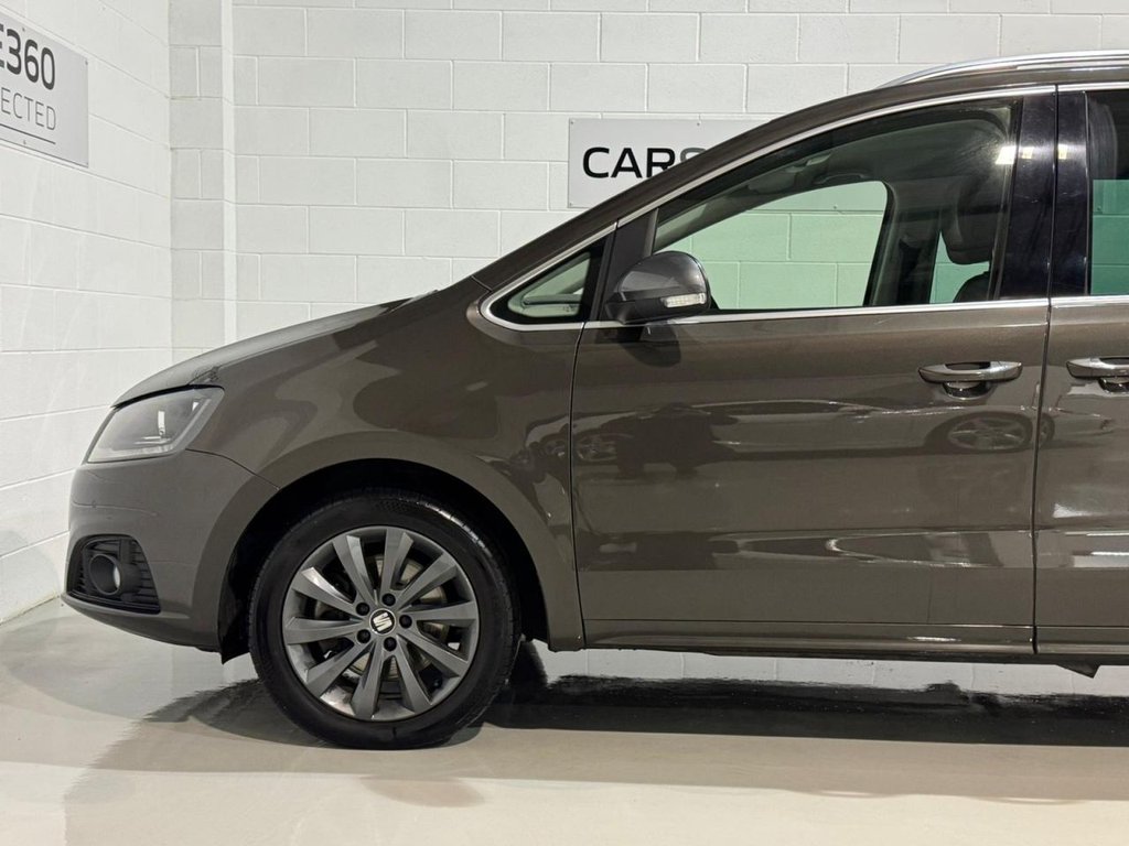 Used SEAT Alhambra 2017 for sale - 77153414: Photo 33