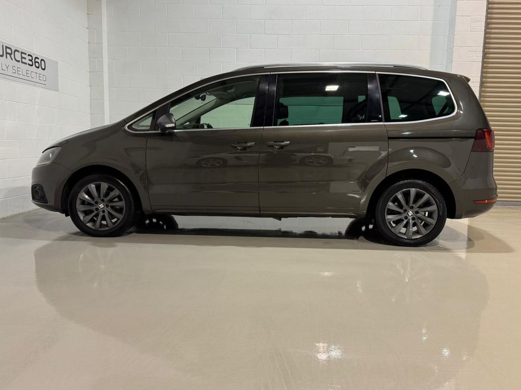 Used SEAT Alhambra 2017 for sale - 77153414: Photo 34