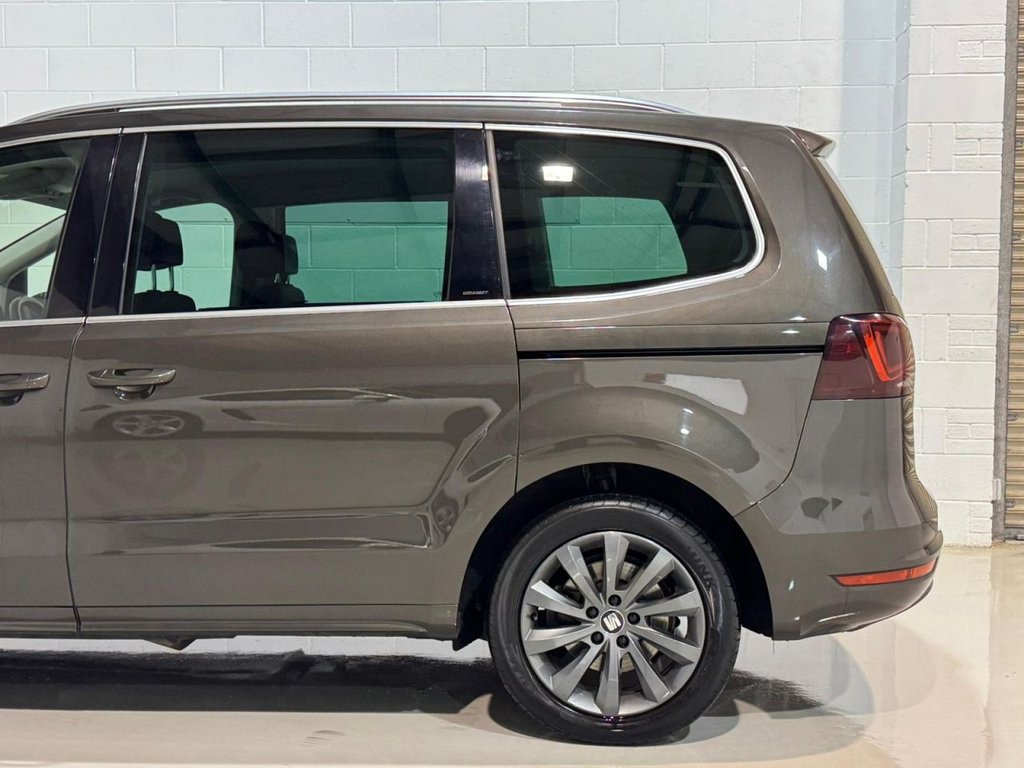 Used SEAT Alhambra 2017 for sale - 77153414: Photo 35