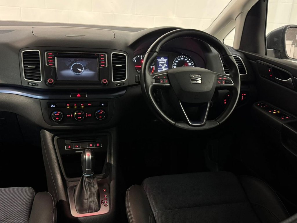 Used SEAT Alhambra 2017 for sale - 77153414: Photo 36