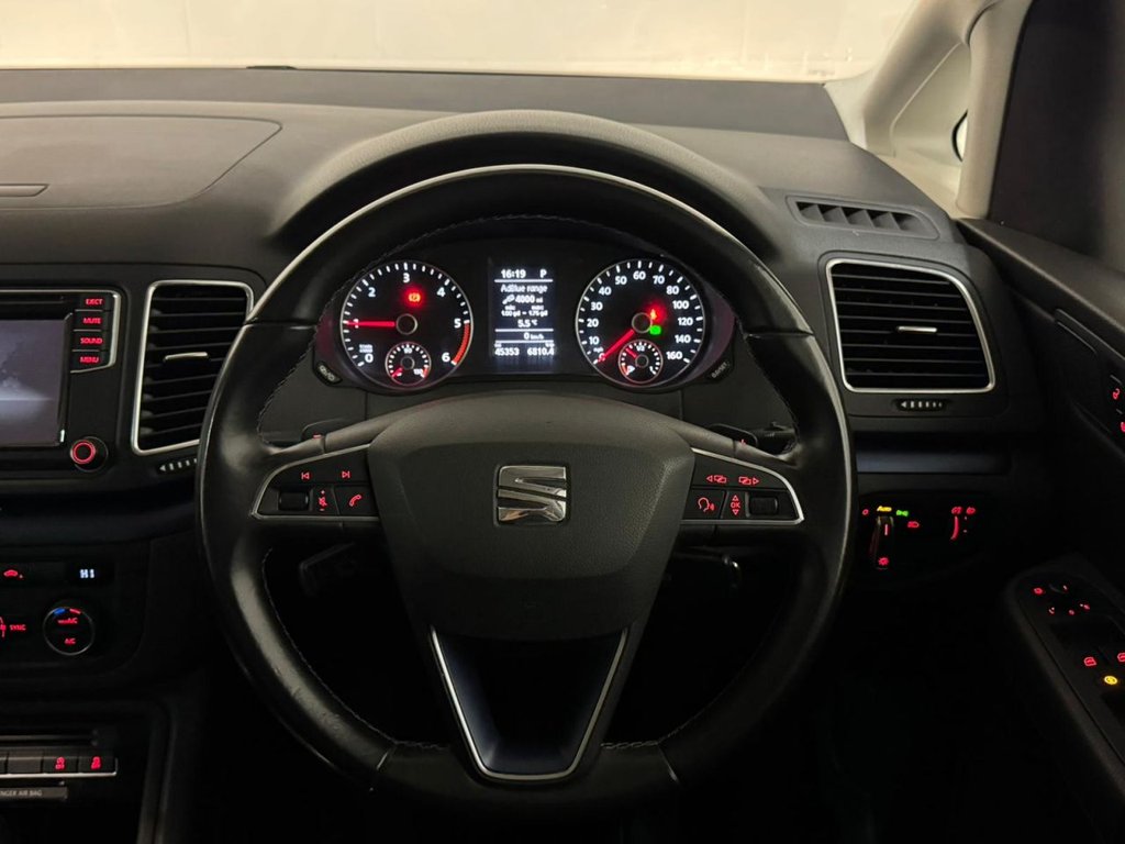 Used SEAT Alhambra 2017 for sale - 77153414: Photo 38