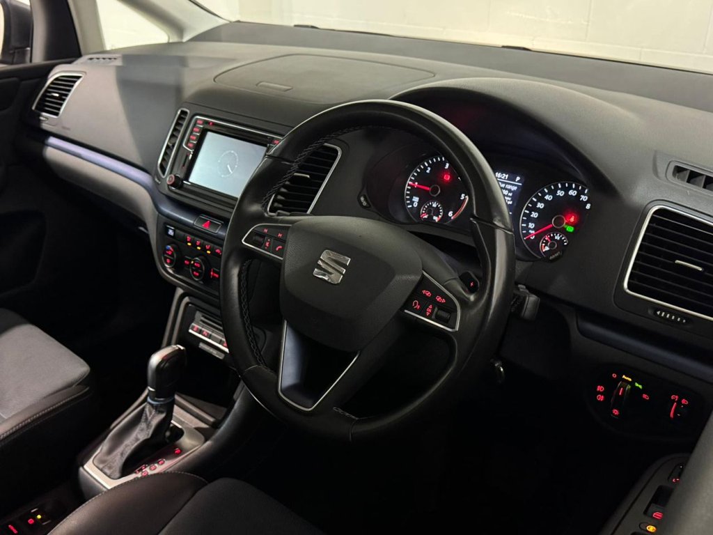 Used SEAT Alhambra 2017 for sale - 77153414: Photo 39