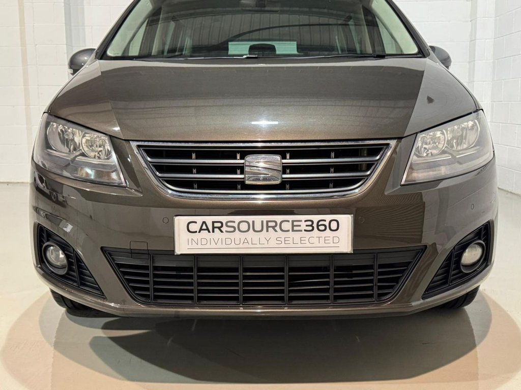 Used SEAT Alhambra 2017 for sale - 77153414: Photo 4