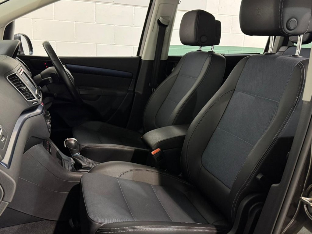 Used SEAT Alhambra 2017 for sale - 77153414: Photo 44