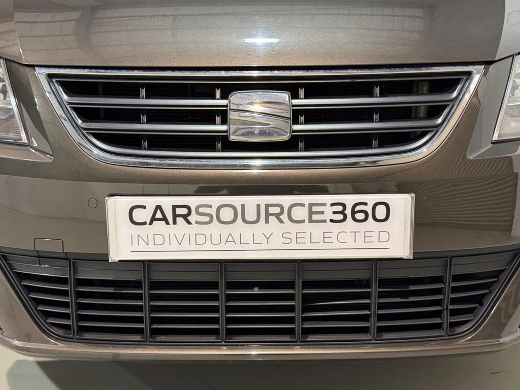 Used SEAT Alhambra 2017 for sale - 77153414: Photo 6