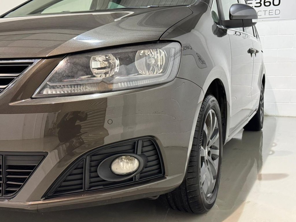 Used SEAT Alhambra 2017 for sale - 77153414: Photo 7