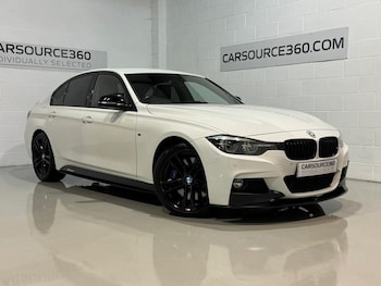 2018 (68) - 340i M Sport Shadow Edition 4dr Step Auto