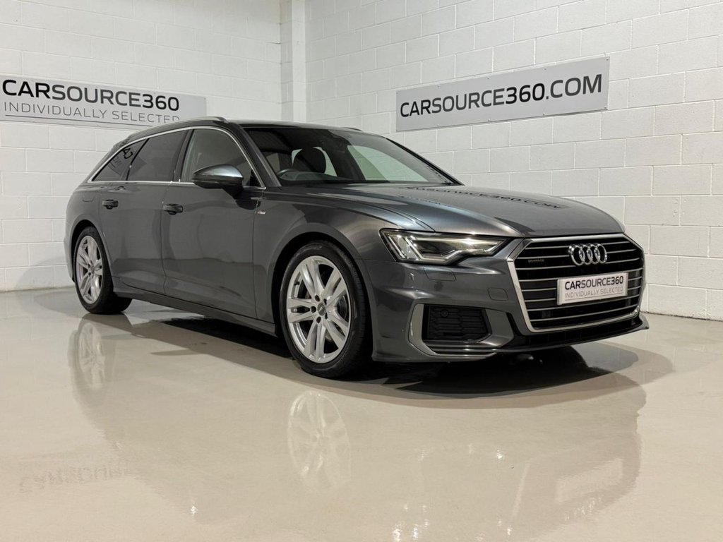 Used Audi A6 2019 for sale - 77693455: Photo 2