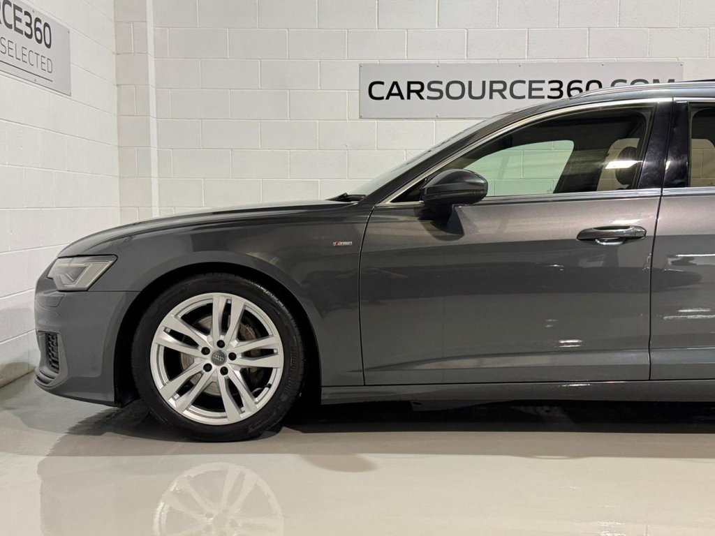 Used Audi A6 2019 for sale - 77693455: Photo 36