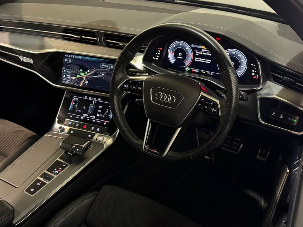 Used Audi A6 2019 for sale - 77693455: Photo 45