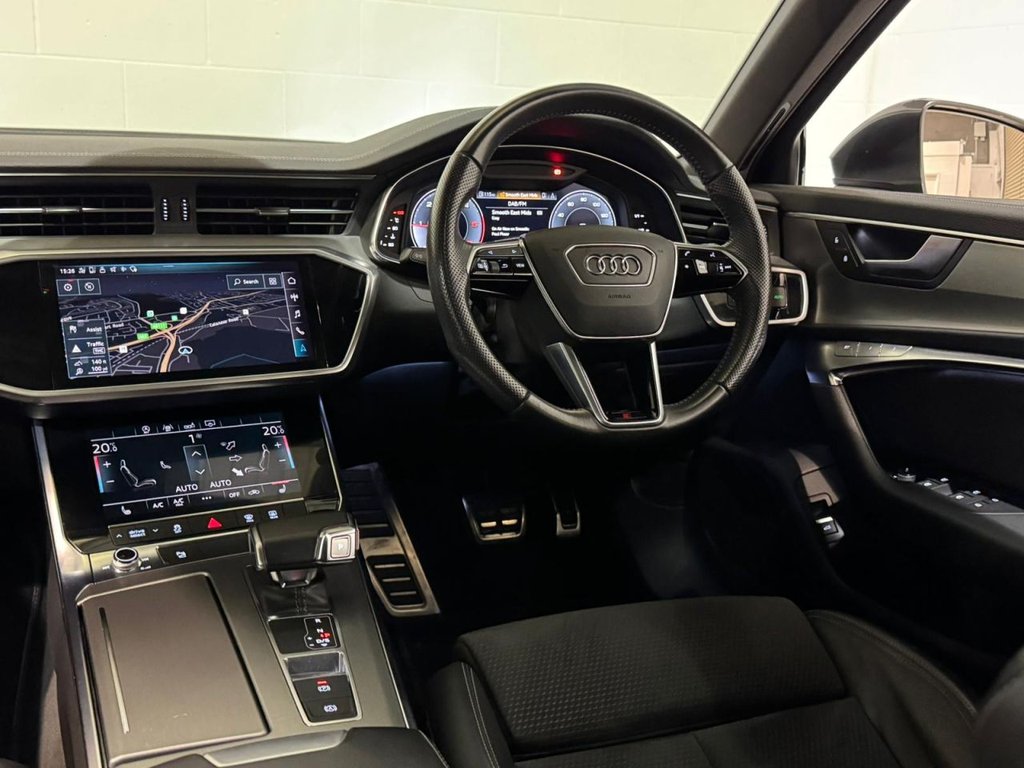 Used Audi A6 2019 for sale - 77693455: Photo 49