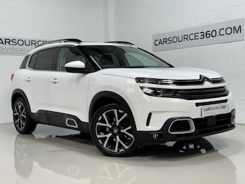 Used Citroen C5 Aircross 2019 for sale - 78990294: Photo