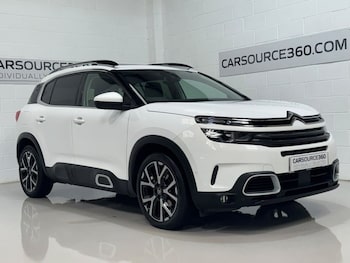 Used Citroen C5 Aircross 2019 for sale - 78990294: Photo