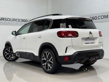 Used Citroen C5 Aircross 2019 for sale - 78990294: Photo