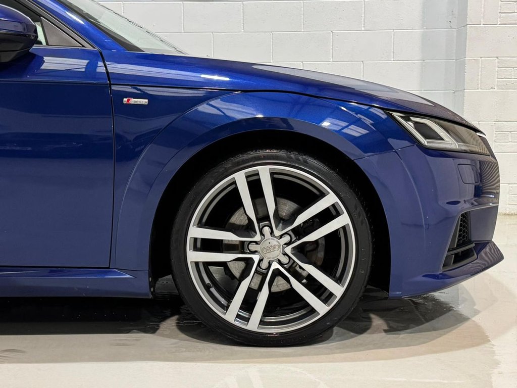 Used Audi TT 2015 for sale - 77747995: Photo 16