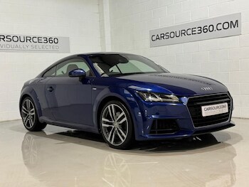 Used Audi TT 2015 for sale - 77747995: Photo