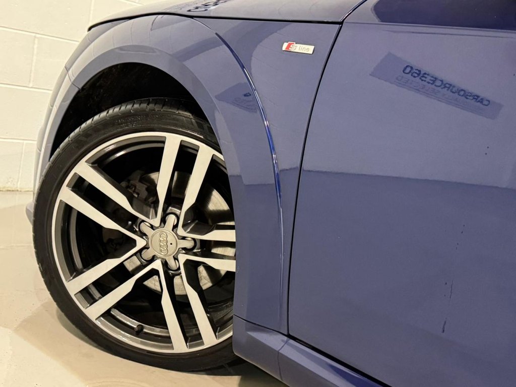 Used Audi TT 2015 for sale - 77747995: Photo 44