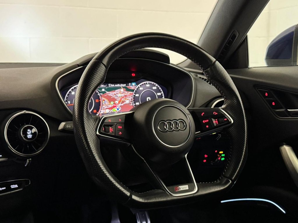 Used Audi TT 2015 for sale - 77747995: Photo 48