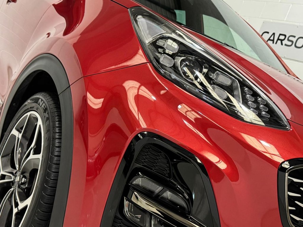 Used Kia Sportage 2021 for sale - 77880171: Photo 10