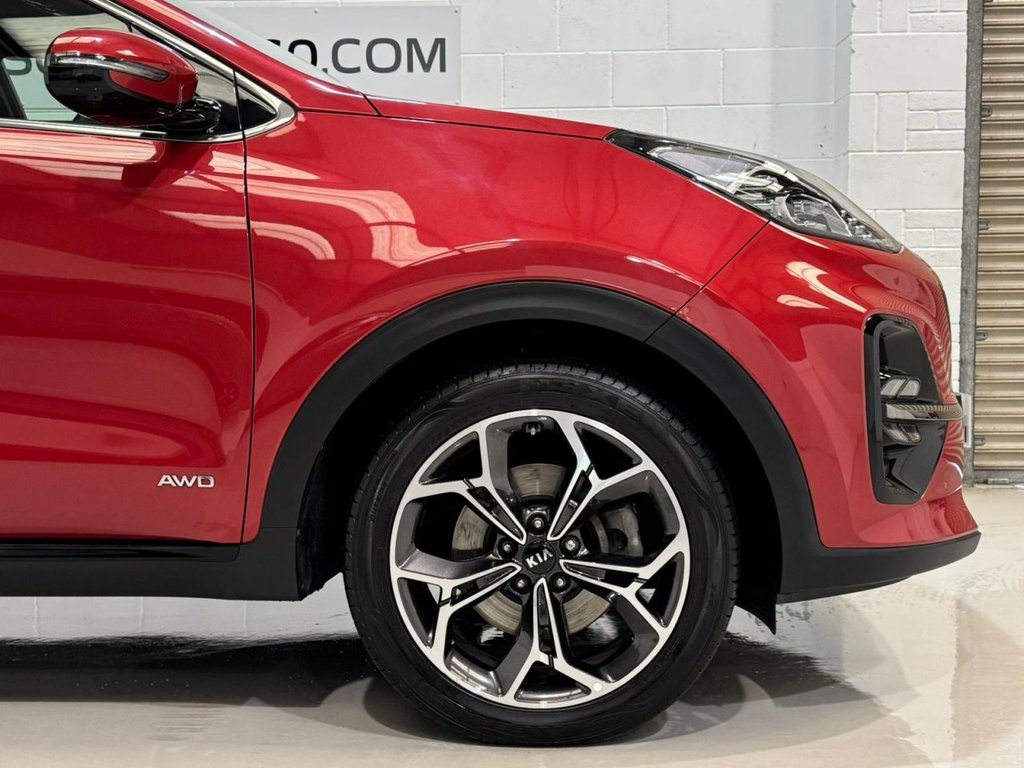 Used Kia Sportage 2021 for sale - 77880171: Photo 19