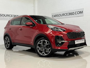 Kia Sportage feature image