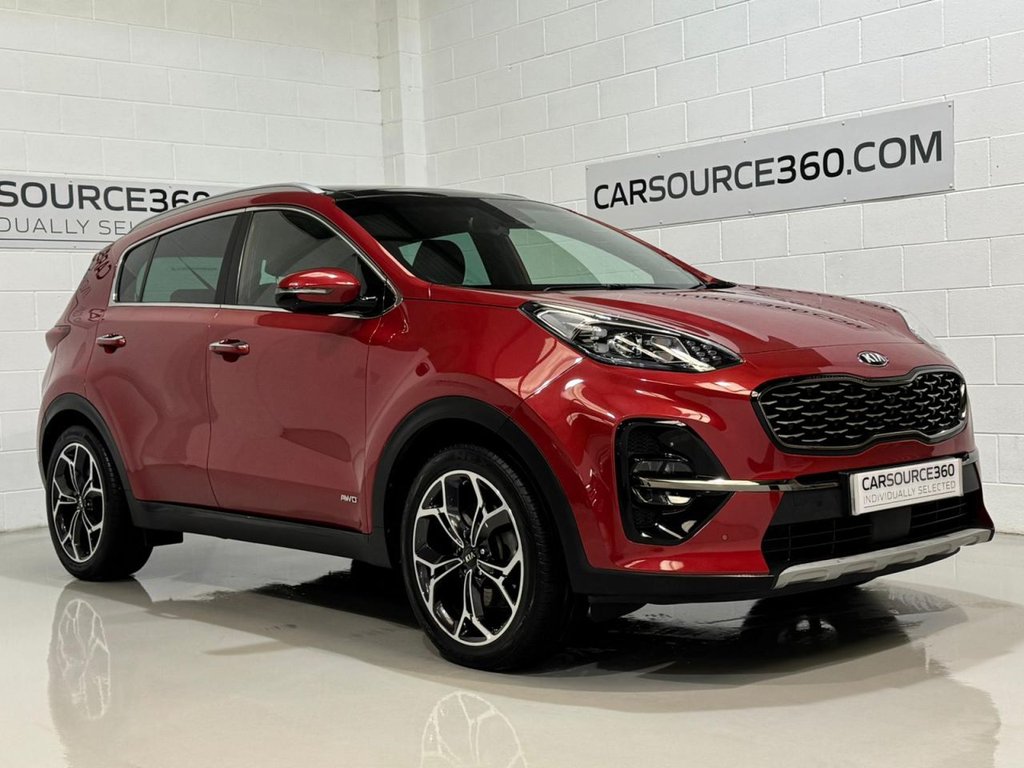 Used Kia Sportage 2021 for sale - 77880171: Photo 2