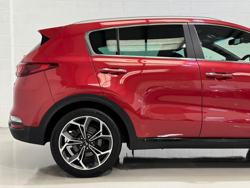 Used Kia Sportage 2021 for sale - 77880171: Photo 29