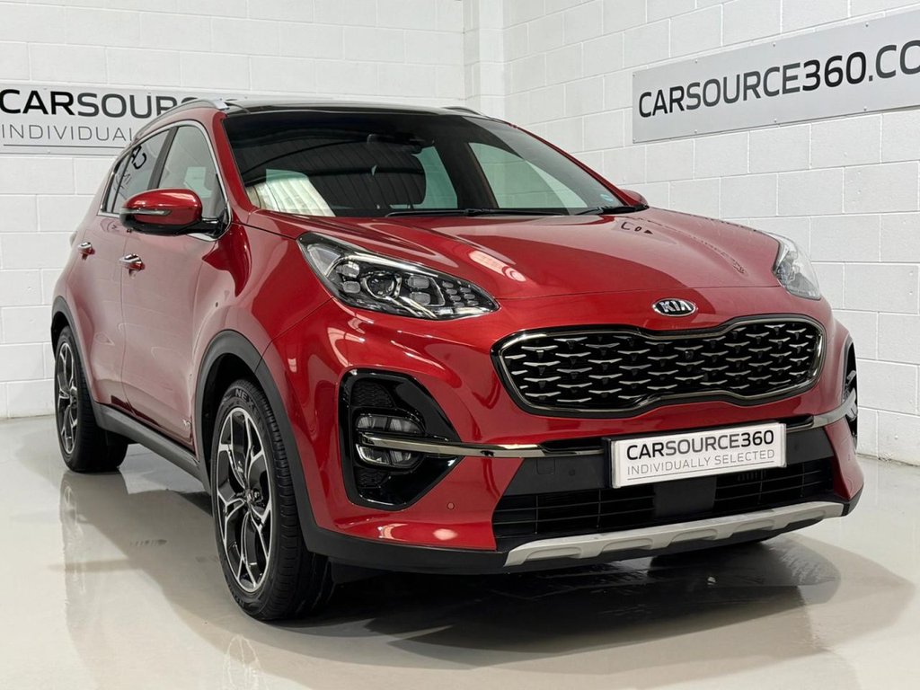 Used Kia Sportage 2021 for sale - 77880171: Photo 3