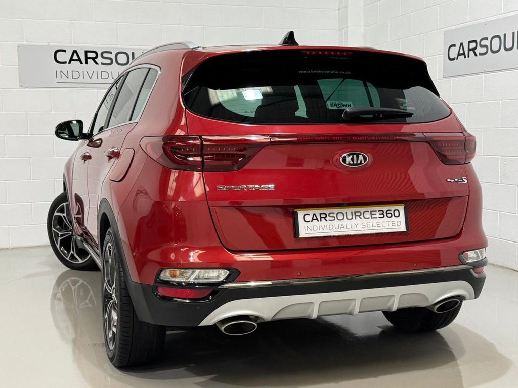 Used Kia Sportage 2021 for sale - 77880171: Photo 34