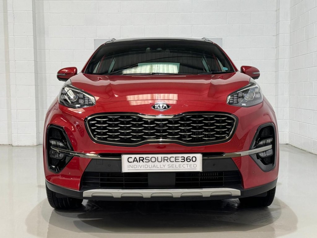 Used Kia Sportage 2021 for sale - 77880171: Photo 4