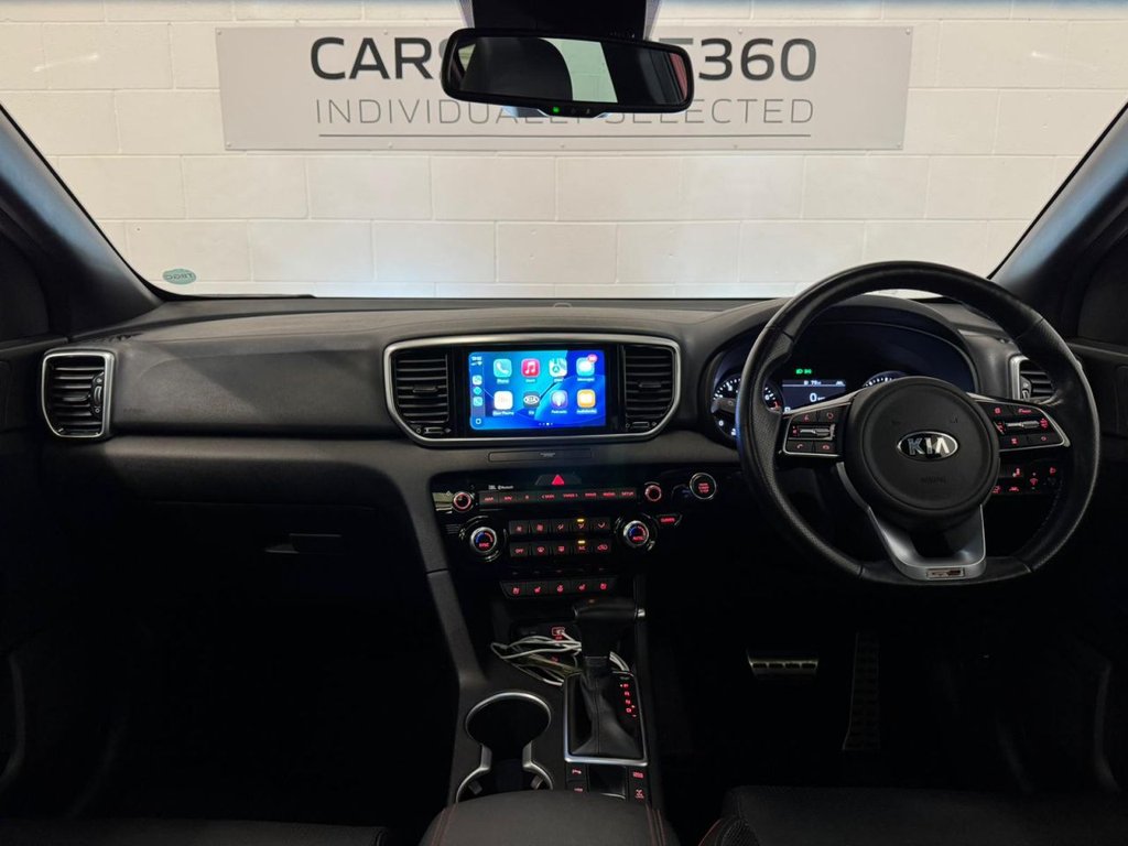 Used Kia Sportage 2021 for sale - 77880171: Photo 45