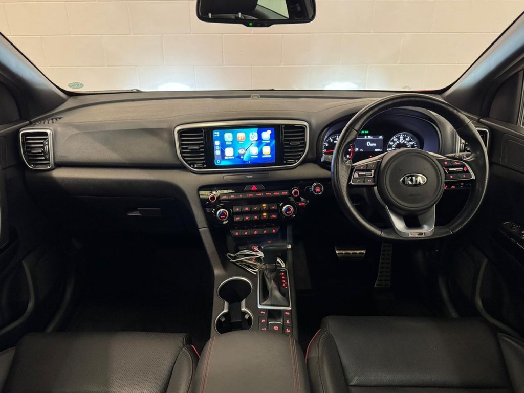 Used Kia Sportage 2021 for sale - 77880171: Photo 48