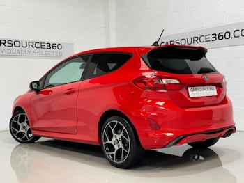 Used Ford Fiesta 2020 for sale - 78450002: Photo