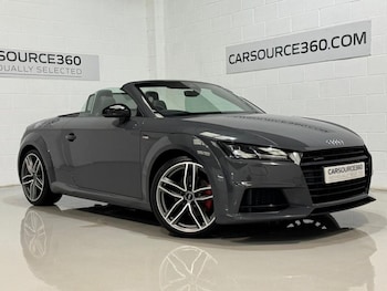 Used Audi TT 2017 for sale - 78930988: Photo